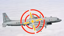 Trinh sát cơ Il-20 Nga quá mỏng manh trước S-200 Syria
