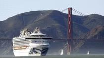 Bi kịch Diamond Princess lặp lại, du thuyền San Francisco có 21 ca COVID-19