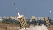 Phòng không Israel bắn nhầm máy bay dân sự gần Cao nguyên Golan