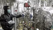 Iran hé lộ hạn mức làm giàu uranium cấp độ 20%