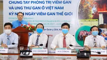 Nâng cao năng lực phòng, trị viêm gan tại Việt Nam trong bối cảnh COVID-19