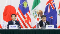 TPP đạt đồng thuận cốt lõi với tên gọi mới