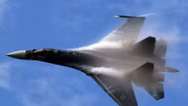 Nga điều Su-35 ngăn máy bay Israel không kích Syria