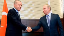 Nga-Thổ Nhĩ Kỳ ký thỏa thuận lịch sử, Syria sắp yên tiếng súng