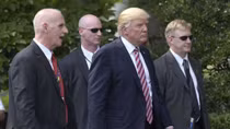 Đặc vụ bảo vệ Tổng thống Trump đột tử bí ẩn trong chuyến thăm Anh