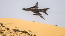 Cường kích Su-22 trúng tên lửa ở Idlib, phi công Syria bị khủng bố bắt giữ