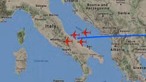 Ba Lan cấm máy bay Nga dùng không phận mang hàng cứu trợ COVID-19 sang Italia