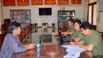 Dùng Facebook cá nhân kích động biểu tình