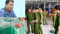 Khởi tố giám đốc sản xuất, buôn hàng giả ở An Giang