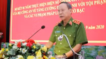 Tăng cường đấu tranh với tội phạm và các vi phạm pháp luật về cờ bạc