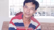 Vô cớ chém chết người