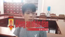 Nam thanh niên chém chết mẹ đẻ rồi phóng hỏa đốt nhà