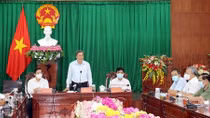 Kết hợp bầu cử và làm căn cước công dân cho cử tri