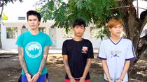Bị kiểm tra lỗi vi phạm giao thông, 3 thanh niên chống đối Tổ công tác