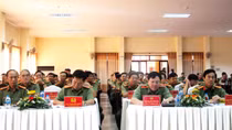 Công an Bến Tre giữ vững an ninh xứ Dừa