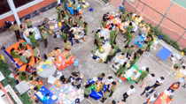 Công an An Giang tổ chức Hội thi làm bánh, mứt “Hương sắc ngày Xuân”