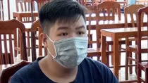 Bị xử phạt vi phạm Chỉ thị 16, nam thanh niên lên mạng xúc phạm lực lượng Công an