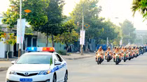 Chủ động đảm bảo ANTT tại Lễ hội Dừa tỉnh Bến Tre