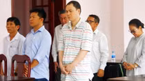 Tuyên án vụ cố ý làm trái quy định Nhà nước tại Công ty CP lương thực Hậu Giang