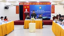 Họp báo Liên hoan Truyền hình toàn quân lần thứ XII