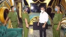 Công an An Giang ra quân kiểm tra hoạt động kinh doanh vui chơi, giải trí 