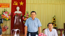 Giải quyết dứt điểm tình trạng chợ tự phát phường An Cư