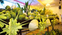 Bến Tre tổ chức Lễ hội Dừa