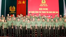 Thanh tra trong CAND lấy phòng ngừa là cơ bản, xây là chính