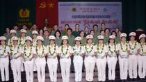 Công an Bến Tre Kỷ niệm 90 năm thành lập Hội Liên hiệp Phụ nữ Việt Nam