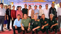 Khởi công xây dựng Nhà tưởng niệm Anh hùng Liệt sĩ Tiểu đoàn Tây Đô
