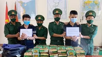 Tử hình 2 đối tượng vận chuyển gần 40kg ma túy qua biên giới 