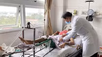 Cứu sống 2 bệnh nhân giữa những ngày phòng, chống COVID-19