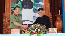 Hiệu quả mô hình “2 An” trong chiến dịch cấp căn CCCD