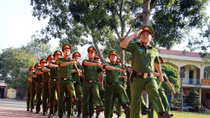 "Thót tim" với màn võ thuật, khí công của CSCĐ