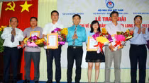 Trao Giải Báo chí về đồng bằng sông Cửu Long năm 2017