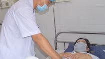 Cứu sống bệnh nhân thận bị vỡ đôi do tai nạn giao thông 