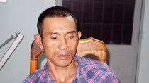 Công an xã “bắt nóng” tên trộm xe máy 2 tiền án