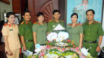 Họp mặt ngày “Gia đình Việt Nam 28/6”