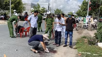 Khen thưởng các tập thể, cá nhân khám phá nhanh vụ trọng án