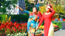 "Nàng xuân" tỏa sắc trên đất Tây Đô