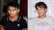 Cất giấu ma túy đá trong quần lót vẫn bị phát hiện