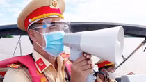 An Giang tăng cường kiểm soát, phòng, chống dịch COVID-19 trên đường thủy