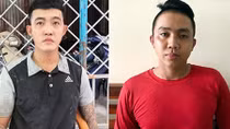 2 đối tượng dùng dao tấn công Công an, thông chốt kiểm dịch 