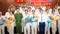 Tập trung xây dựng Đảng, xây dựng lực lượng thật sự trong sạch, vững mạnh