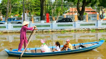 Ấm áp tình Xuân với bà con nghèo vùng đất Hậu Giang