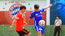 7 đội bóng tranh tài tại vòng loại Press Cup 2018 khu vực ĐBSCL