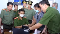 An Giang về đích sớm, vượt chỉ tiêu cấp CCCD gắn chíp điện tử