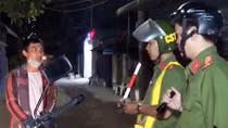 Giữ vững bình yên trên quê hương Bác Tôn