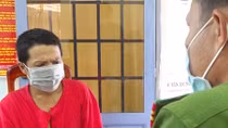 Đối tượng chém thành viên chốt phòng, chống dịch đã bị bắt