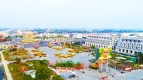 Tràn ngập sắc Xuân tại TP Rạch Giá
